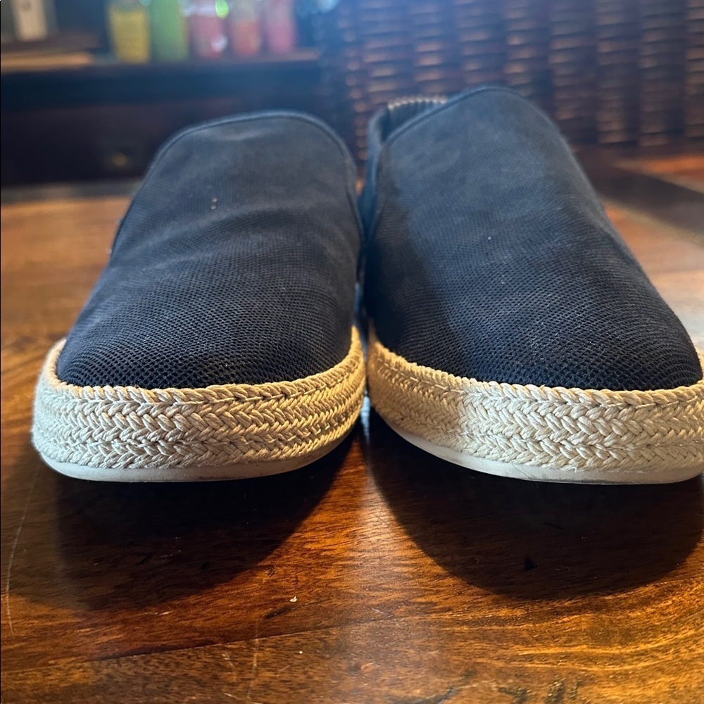 Stacy Adam’s men’s espadrille/ boat shoes EUC size 12 - Picture 4 of 7